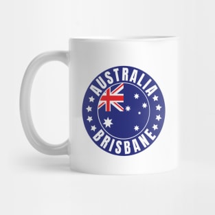 Brisbane Mug